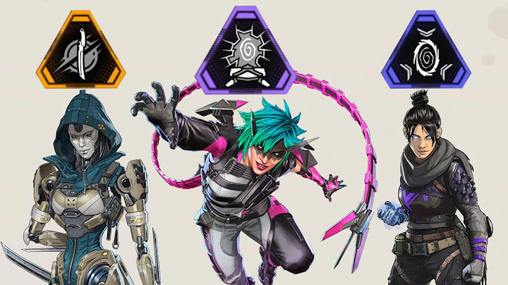 The VOID SQUAD in Apex Legends