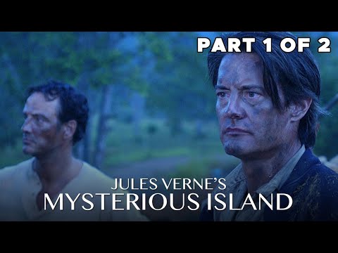 JULES VERNE'S MYSTERIOUS ISLAND