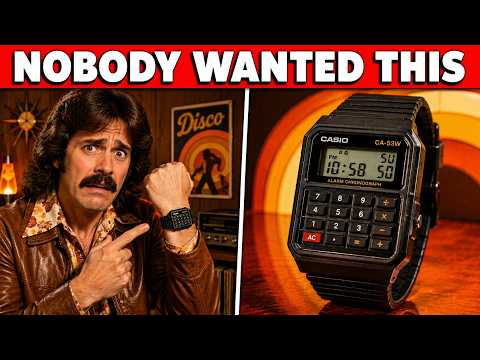 14 Useless Old Tech Products That FADED Into History