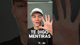 TE DIGO MENTIRAS #asmr #shorts #asmrvideo #curiosidades