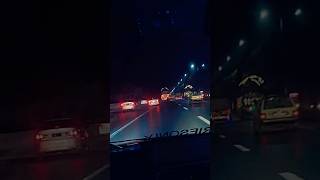 Wavy. #shorts #shortsviral #shortvideo #cars #honda #civic #generations #night #highway #adrenaline