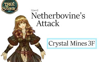 Tree of Savior - Netherbovine