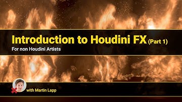 Intro to Houdini for non Houdini artists   Part 1