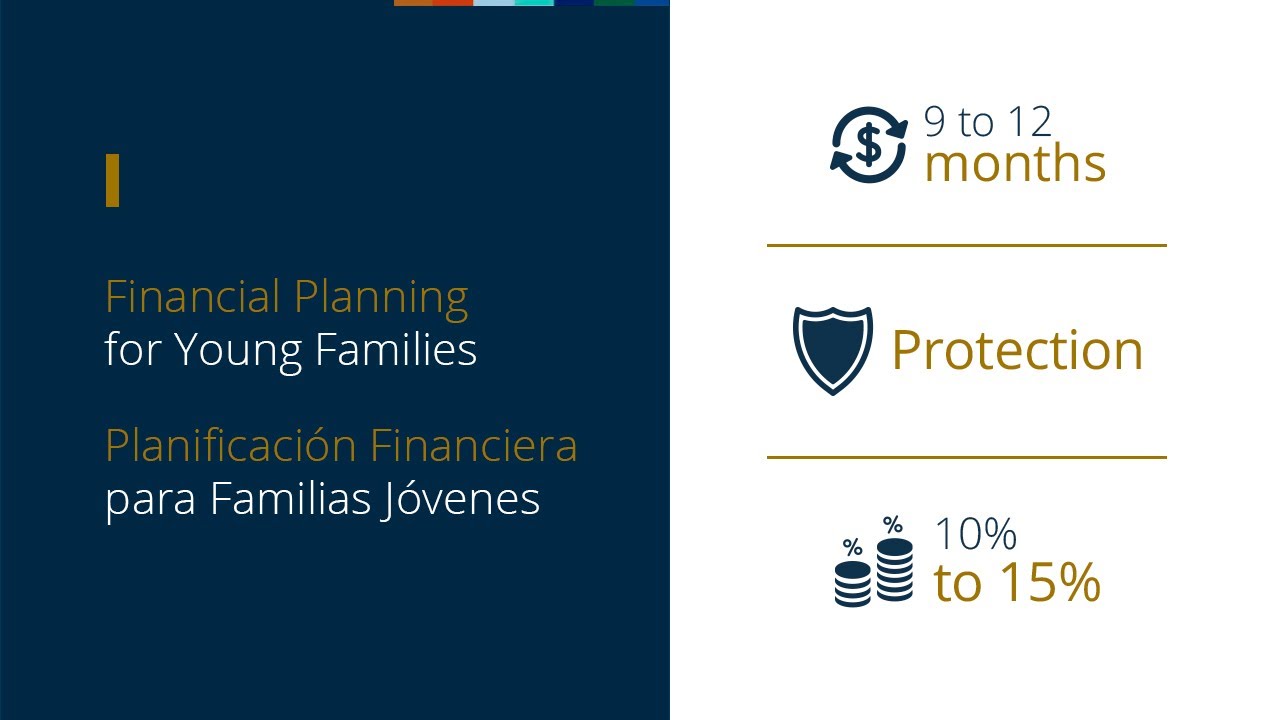 Financial Planning for Young Families