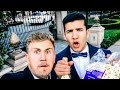 WE CRASHED A BILLIONAIRE'S OSCARS 2017 PARTY | Yes Theory