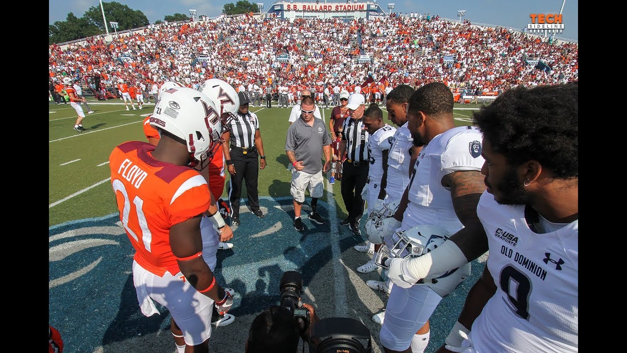 Virginia Tech Football Depth Chart