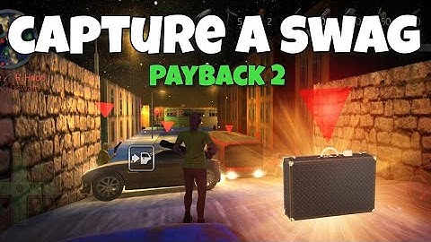 Capturing the swag, Part 1 // Payback 2