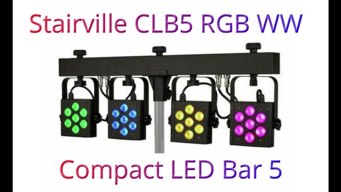 Compact Bar 8 | LightDrummer - YouTube