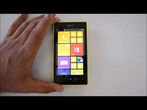 Nokia Lumia 525 Review