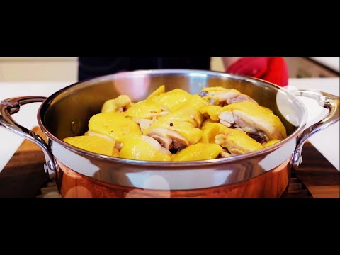 No.1 海南雞飯 Hainanese Chicken Rice | MoMoments Ep. 26