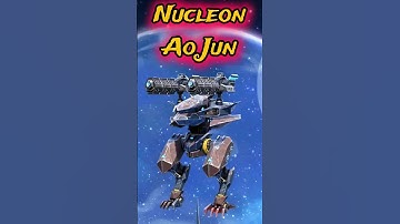 Some Cool Kills - Nucleon Ao Jun | WR - War Robots