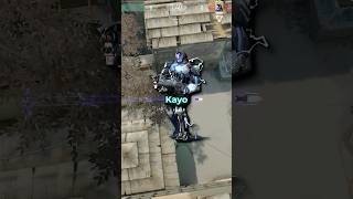GOD Kayo Knife lineups on Haven💪 #valorant #kayo