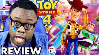 TOY STORY 4 - Movie Review TOY STORY 4 - Movie Review