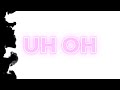 Jeremy shada  uh oh official lyric