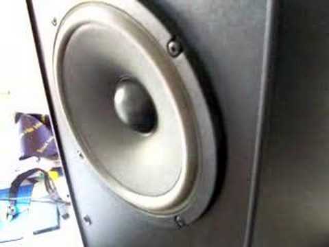 JBL TLX 5000 Yamaha RX-V361 Technics SL-PG200A - YouTube