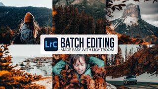 How to Batch Edit Multiple Photos in Lightroom Classic cc (With One Click) screenshot 5