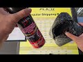High Temperature Spray Paint Heat ResistantAnti Fouling And Rust Prevention | okay kaya ang Quality?