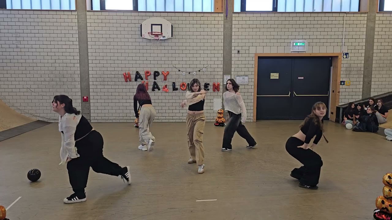 K-DAY 26.10.2025 | Showcase OnFire Dancecrew 