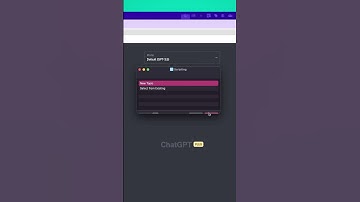 BUILD YOUR OWN Custom ChatGPT Prompt Generator with the Mac Shortcuts app #shorts