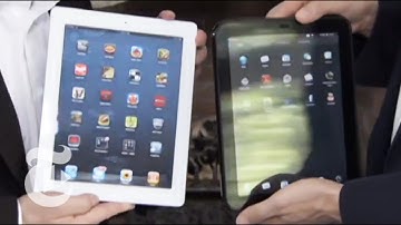 Technology: The HP TouchPad | The New York Times