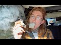 10 gram joint wake  bake  stoner vlog