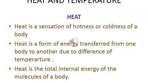 Physics XII Chapter#11 Heat Lecture#01 Sir Yousuf
