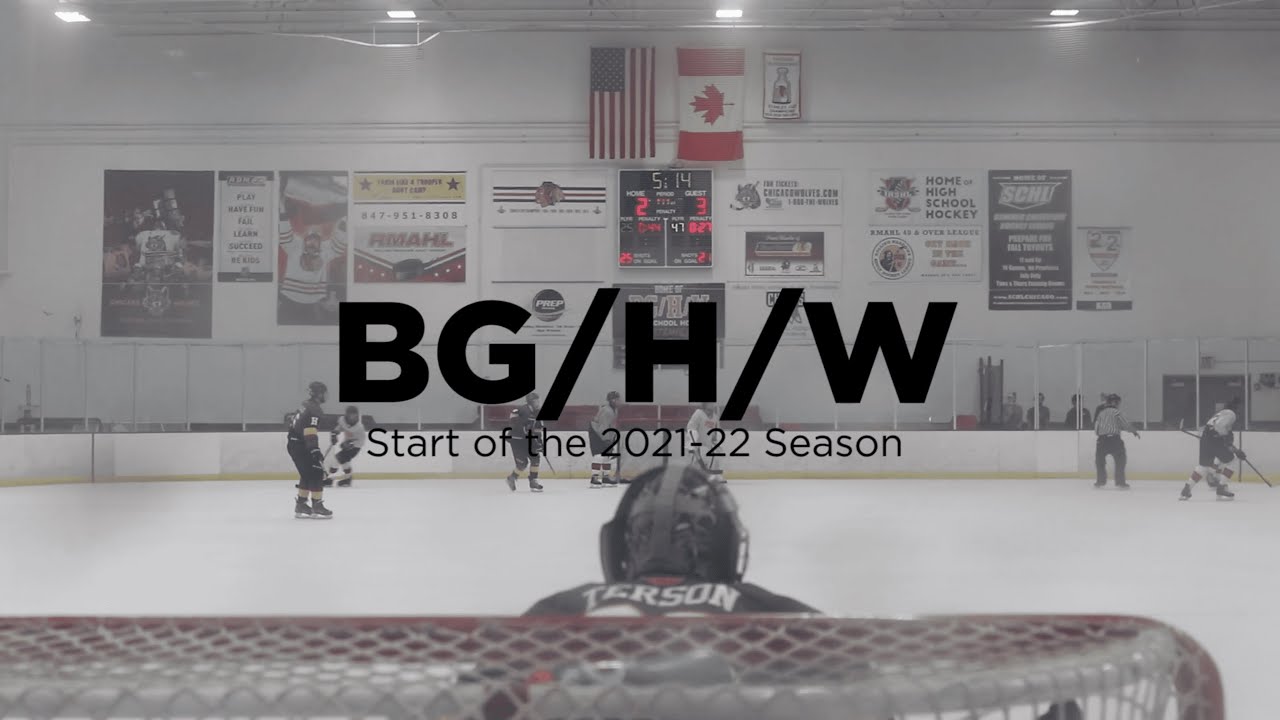 A New BG/H/W Hockey Season