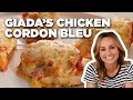 Cook Easy Chicken Cordon Bleu with Giada De Laurentiis | Giada Entertains | Food Network