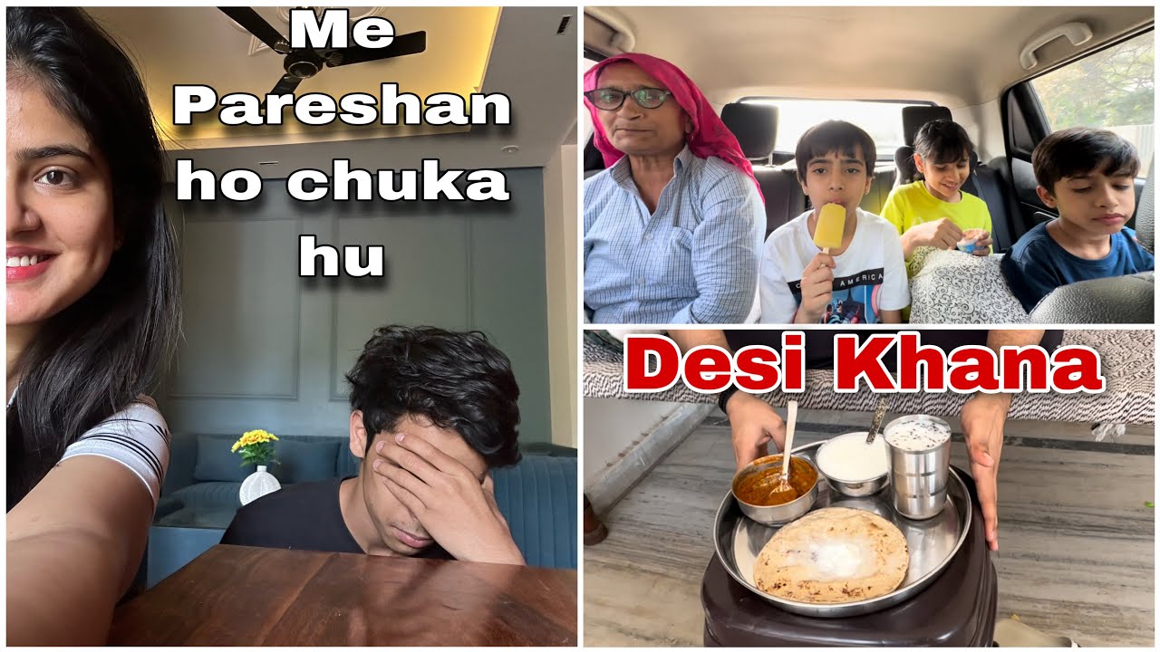 Ye Mami Mujhe Jeene Nahi De Rahi , Roj Shopping pe le jati h😭 || Bumboo0008