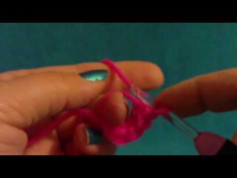 Creating Amigurumi 1 - Magic Loop and Double Ring - YouTube