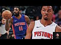 Detroit Pistons Trying to Get Kyrie Irving & Trey Murphy III?