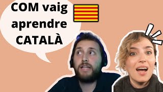 COM POT SER?! - How did Francesco learn Catalan so well? His story with Catalan 😲👏👏👏