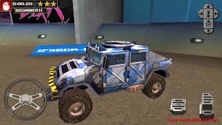 3D Monster Truck Parking Game 2017 Android GamePlay FHD screenshot 3