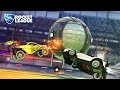 Rocket League tournament but the first goal wins the game