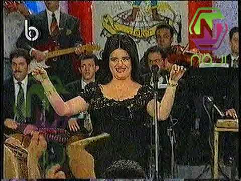 كلودا شمالي عالماني من برنامج ليلة حظ