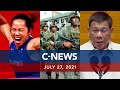 UNTV: C-NEWS | July 27, 2021