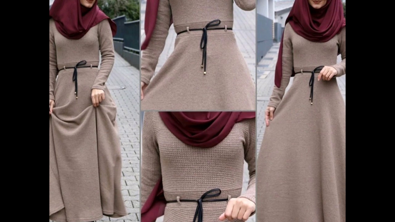 مجموعة خاصة بالبنات المحجبات المحبات للأناقة والإحتشام في نفس الوقت 🌼🌸