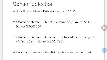 Mechatronic System Design l Mobile Robot l Part 2