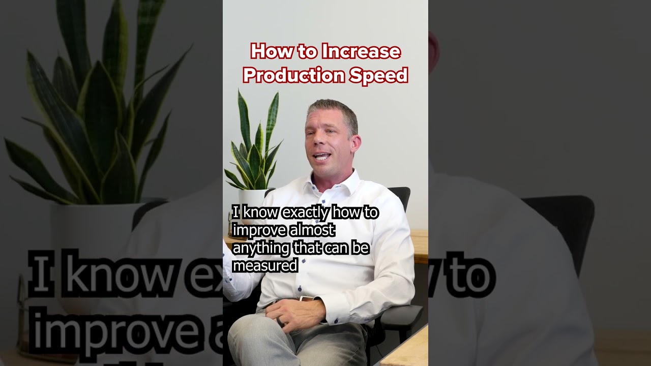 Increase Your Hand Speed ... the Accountant's Way