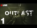 เอ๊าาาา ลาสเพื่ออ | LIVE - OUTLAST: TRIALS image