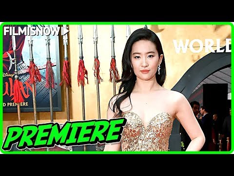 MULAN | World Premiere