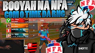 BOOYAH NA NFA COM MINHA LINE DA RNG + HANDCAM! FT DACRUZ, YGORX, RAF1S