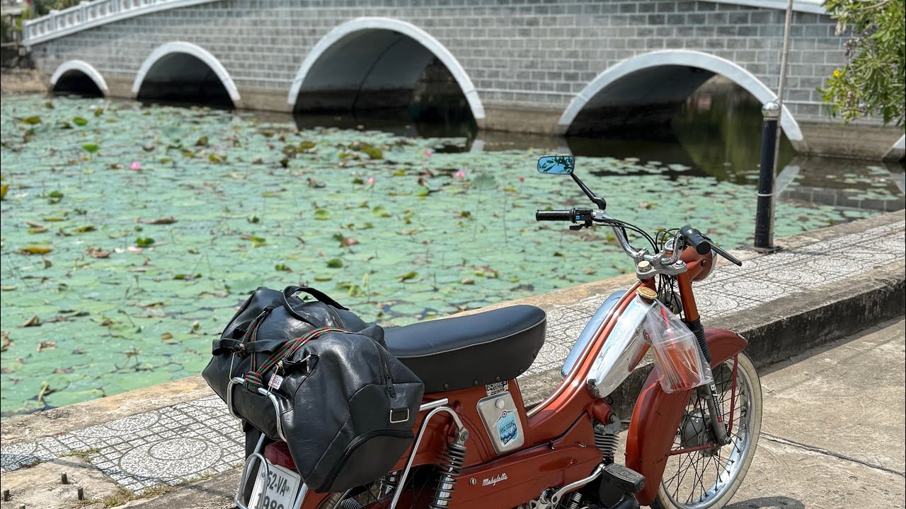 Clip hướng dẫn ae ik vào cung đường biển tuyệt đẹp ở Hà Tiên 