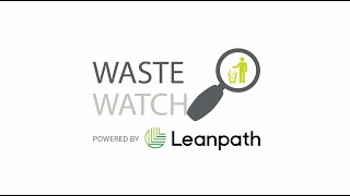 Sodexo - WasteWatch powered by Leanpath