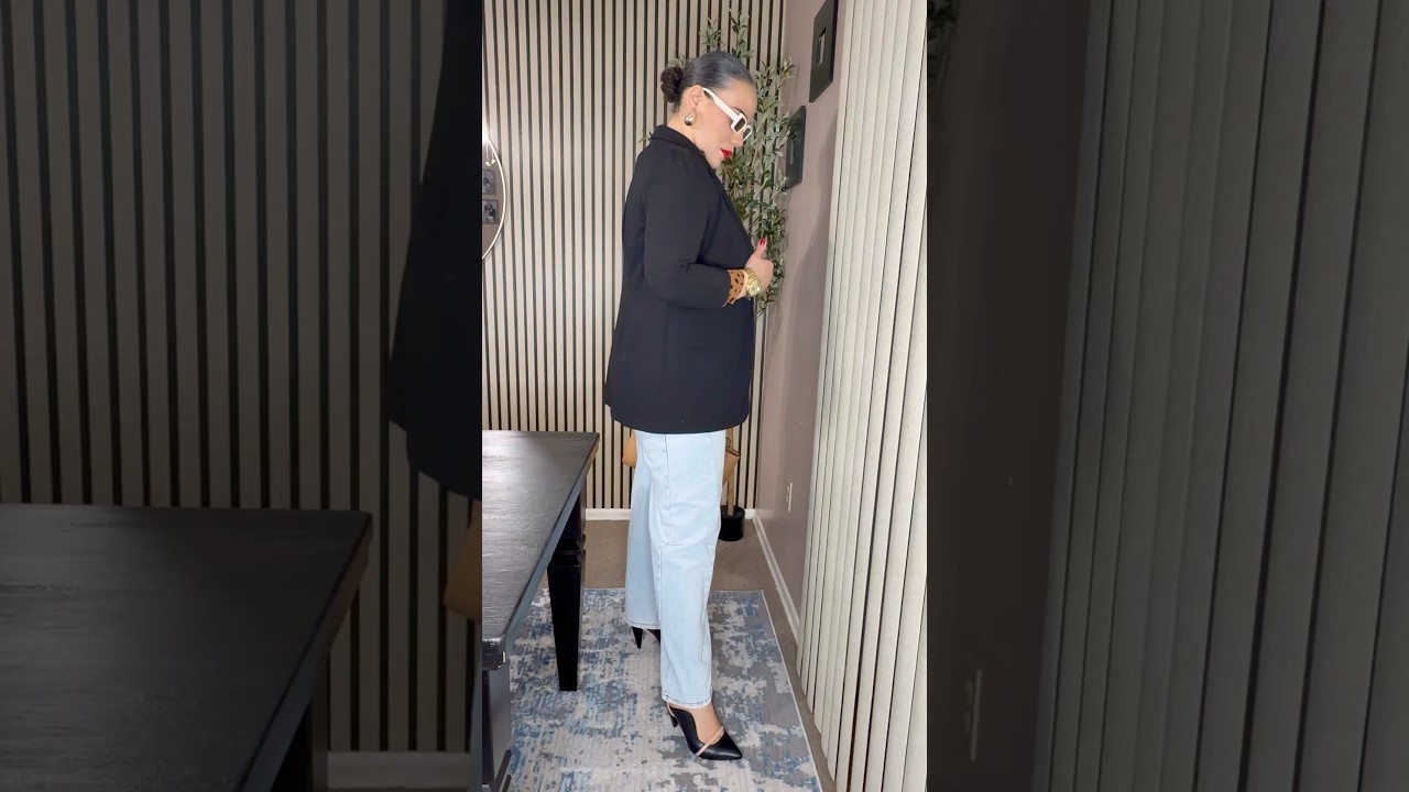 Real outfits for moms approaching 40. Follow for confidence, style and comfort.💫 #momstyle #ootd