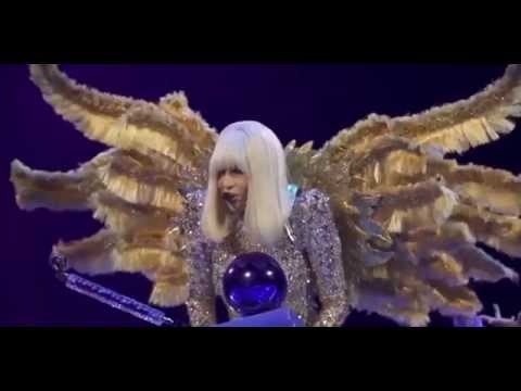 Lady Gaga: The artRAVE Live From Paris (Promo)