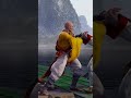 『Virtua Fighter 5 R.E.V.O. World Stage』縦型WEBCM「リアルな肉弾戦」篇