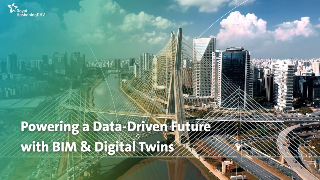 Powering a Data-Driven Future with BIM & Digital Twins (UK subtitled)