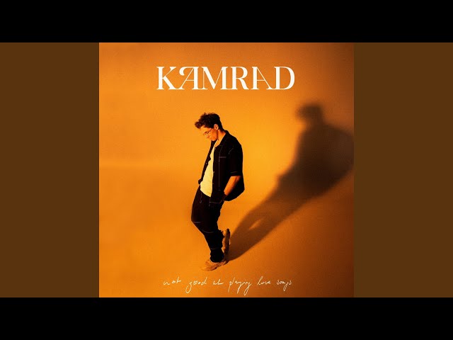 KAMRAD - NEVER GET OLDER