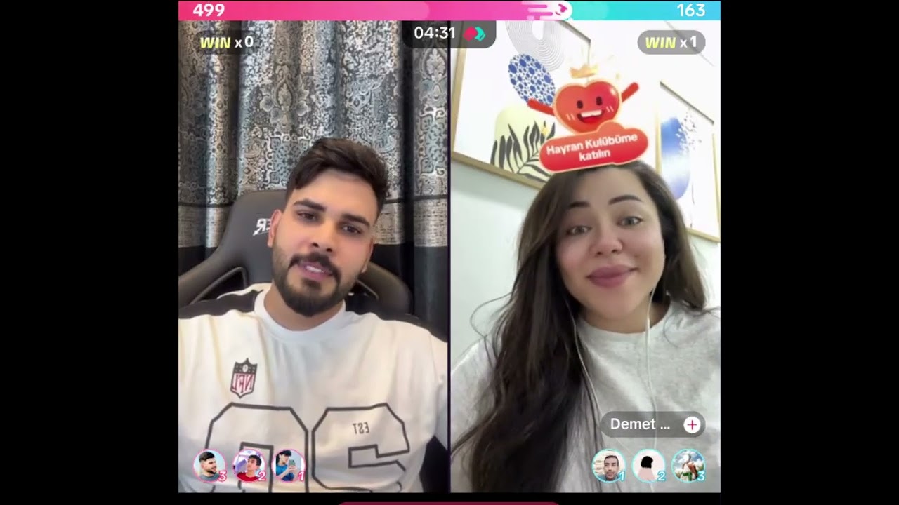 محمود المكسيكي مع ديميت و ذكرت شنو راح تسمي المولود القادم